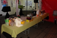 nieuwjaarsdrink 13-1-2013